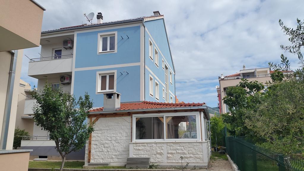 Apartments Villa Karlo Kaštela Exterior foto